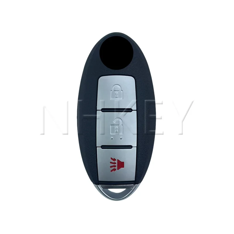 Фото NHKEY S180144304 KR5S180144014 для NISSAN Pathfinder 2016-2018 Murano Titan Altima Maxima умный автомобильный дистанционный ключ 4A чип 433 МГц №5