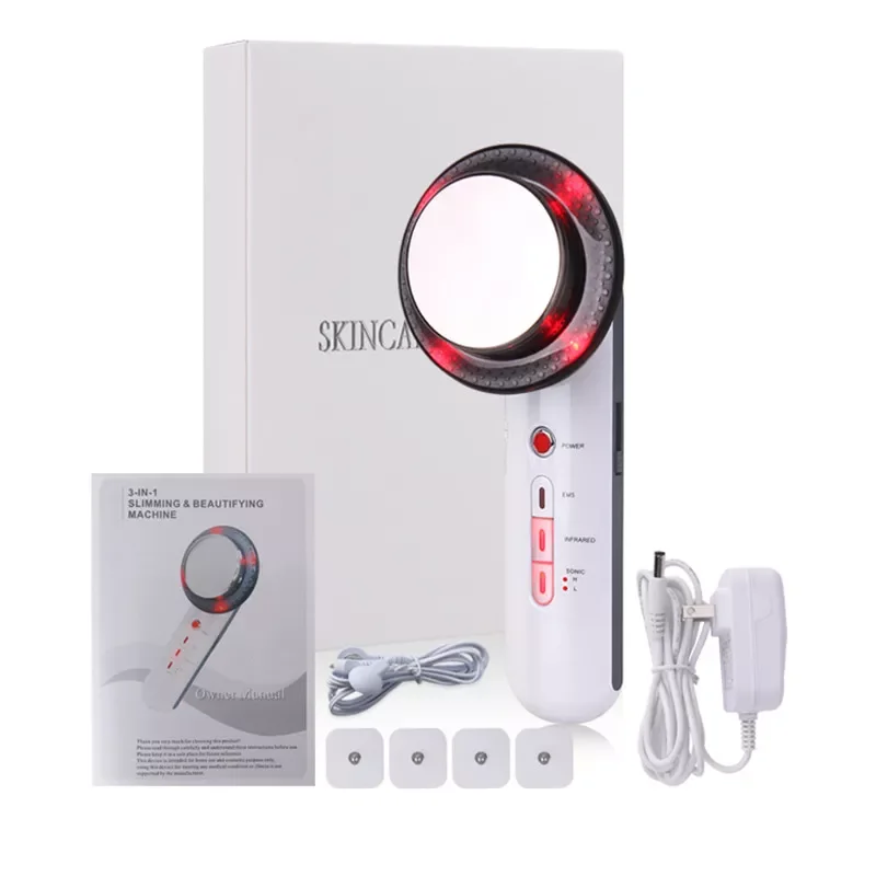 

3 в 1, инфракрасный массажер для тела