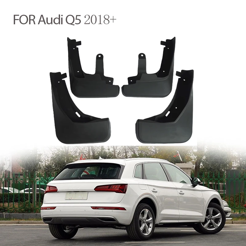 

Для Audi Q5 SQ5 SLINE брызговики Q5 спортивные автомобильные крылья брызговики автоаксессуары 2018 2019 2020 2021 2022 2025+