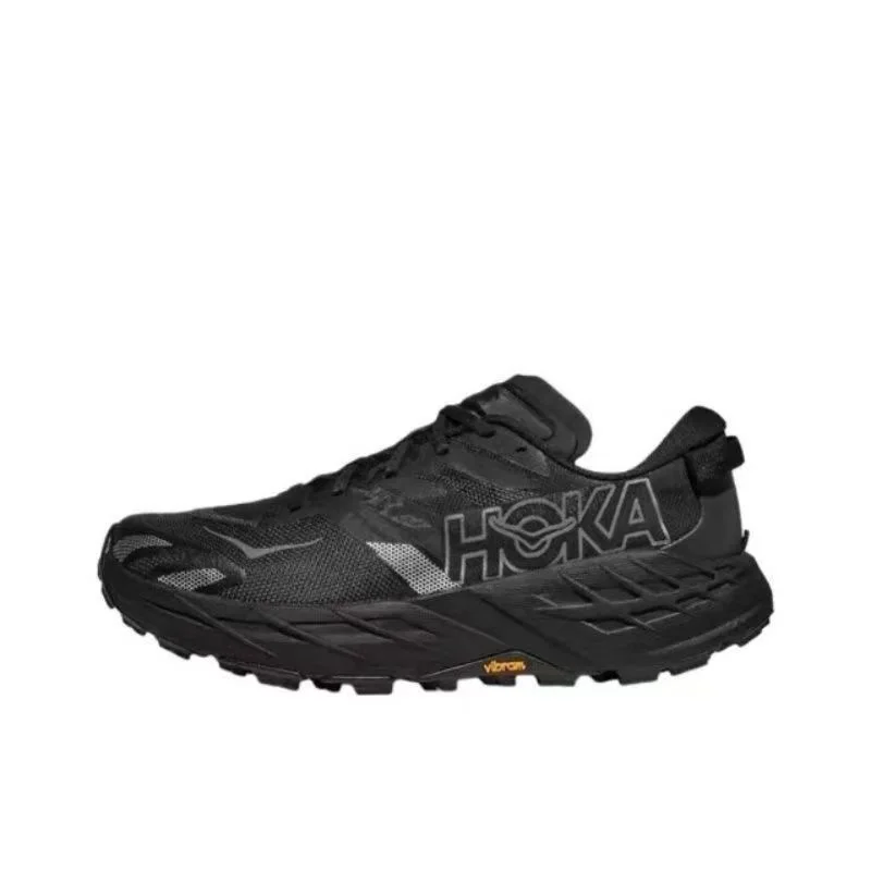 Фото Кроссовки Hoka One One Speedgoat 7 для бега, мужские и женские, с амортизацией, для марафона, дышащие, для тренировок на шоссе. №3