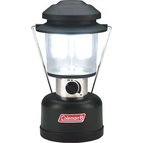 

390 Lumen Twin LED 8D Battery Lantern