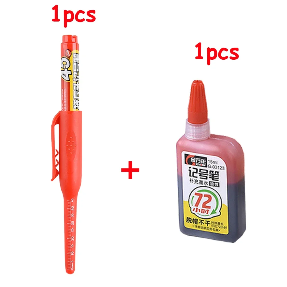 

Маркеры для деревообработки Black/Blue/Red Ink