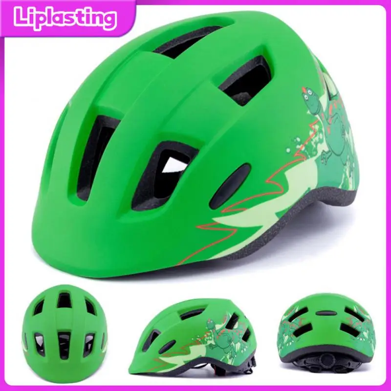 

Велосипедный шлем BATFOX для скутера, скейтборда, роликовых коньков, детский шлем с животными, защитная крышка от столкновений, защитное снаряжение