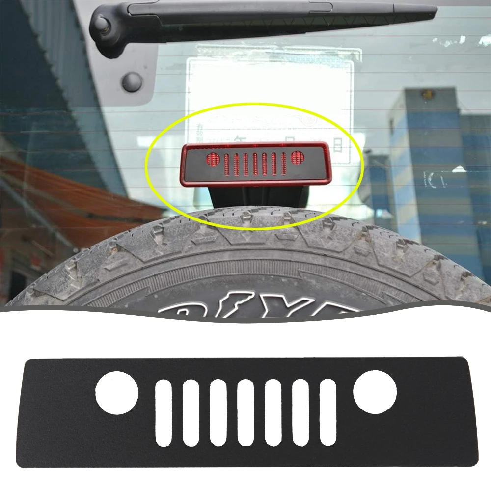 Стоп-сигнал для Jeep Wrangler Jk 2007 2008 2009 2010 2011 2012 2016 2014 2015 2017