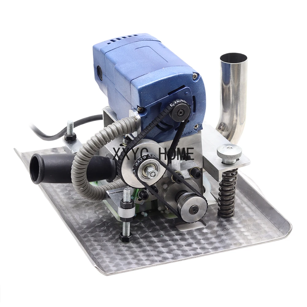 500 Вт CP-I портативная машина для резки ковров