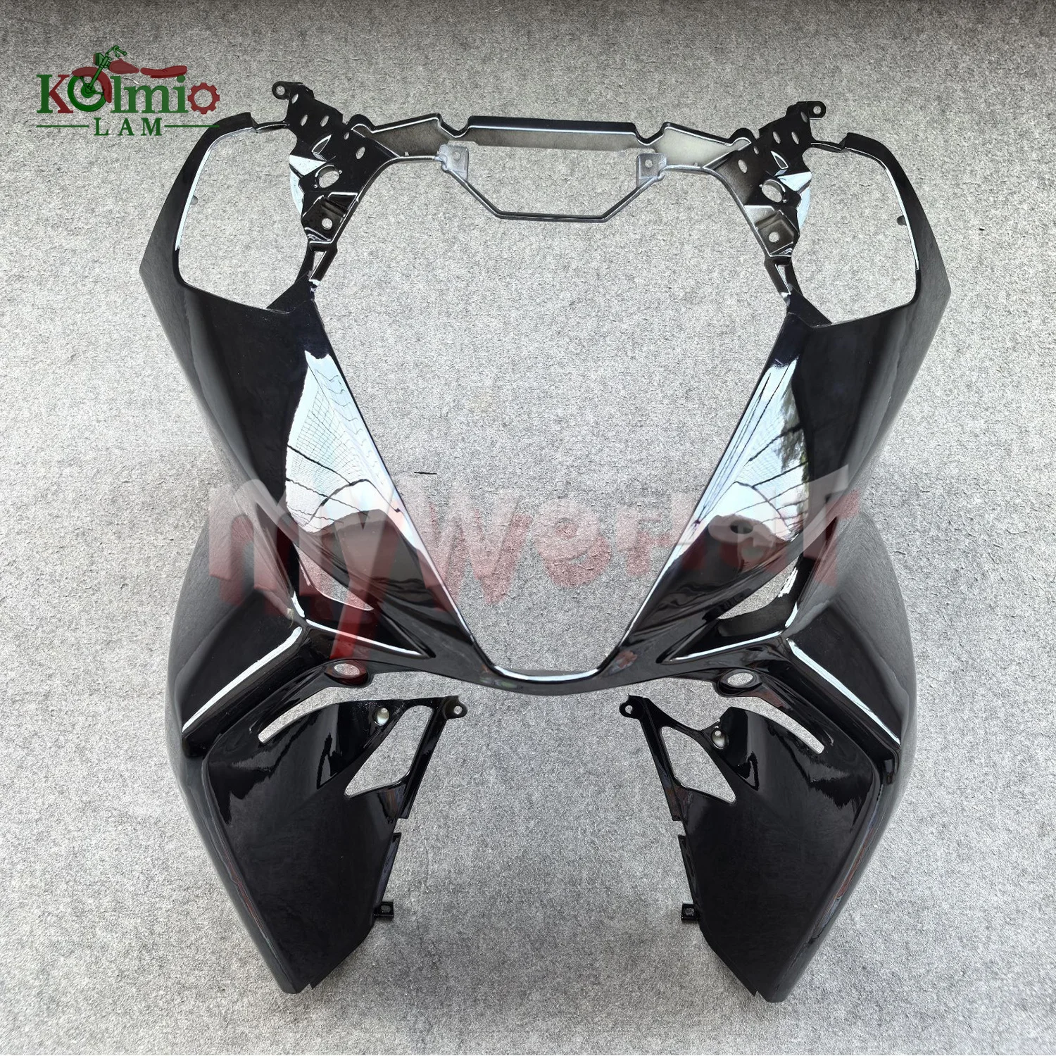 

Подходит для Honda SILVER WING 400 600 FJS400 FJS600, аксессуары для мотоциклов, передняя фара, верхний обтекатель, капот