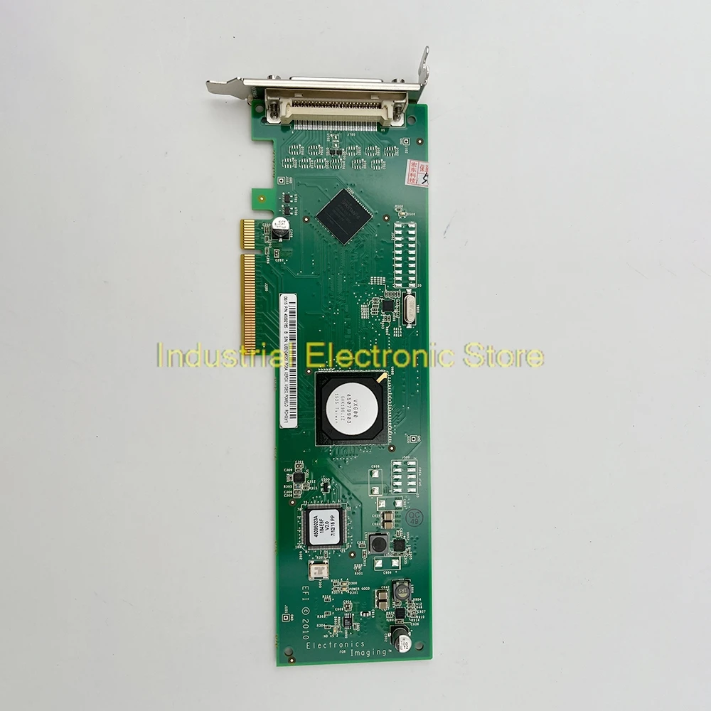 Цветная карта подключения серверной печати для Xerox 45092765 700i 770 C75 J75 C70 C60 D125 D136