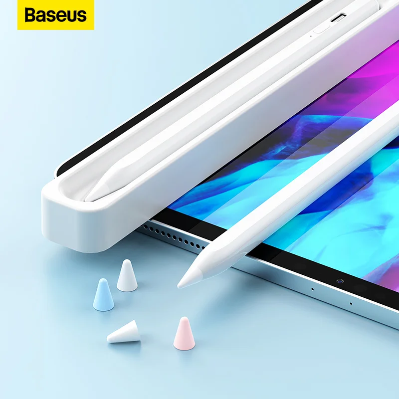 

Baseus stylus pen Wireless Charging Case Simple Series Charging Cable Type-C 3A 0.3m for Apple Baseus Stylus Pen pencil case