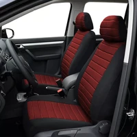 new premium pu leather car covers luxury vehicle cushion protector mat cover for suv sedan compatible with 95 auto