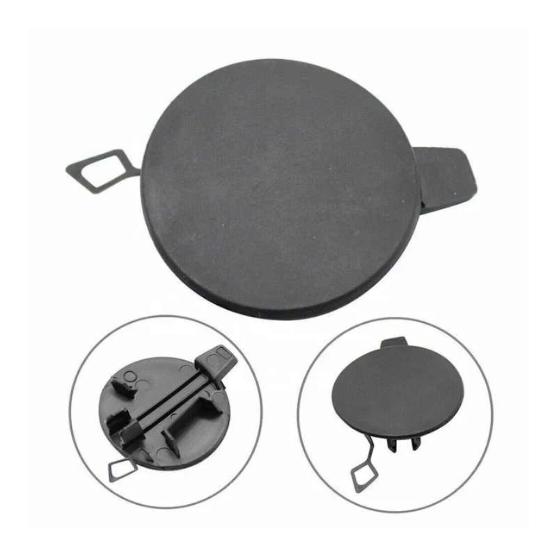 

1494426-00-A для Tesla Model Y, задний бампер автомобиля, крышка буксировочного крюка прицепа, крышка муфты, заглушка крышки прицепа, подходит для 2020 2021 2022 1 шт.