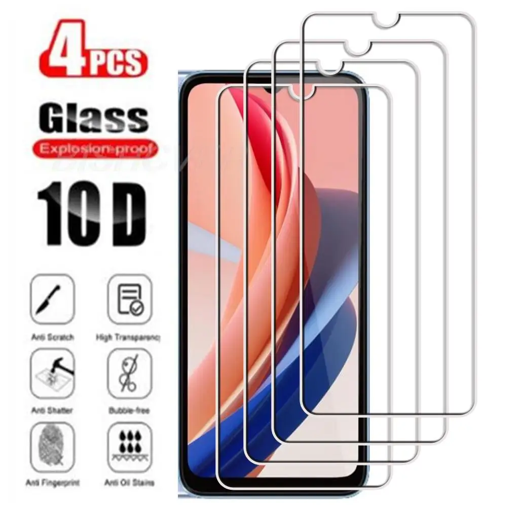 

Закаленное стекло для Oukitel C31 Pro C31 C 31 C31 Pro, 4 шт.