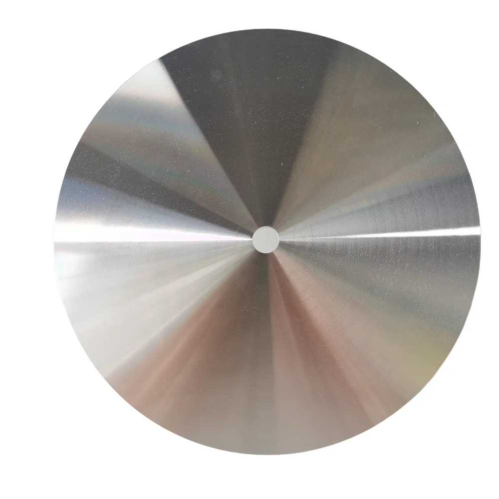 6inch/8inch Aluminum Master Lap Grinding Pads for Diamond Co