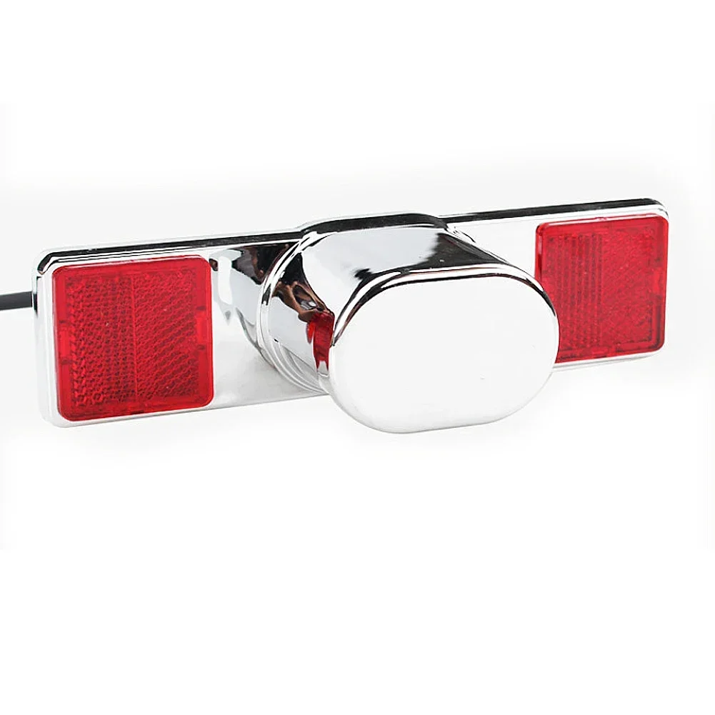 Номерной знак для мотоцикла HONDA CA250 CA 250 125 Steed 400/600 CMX250 номерной лампа