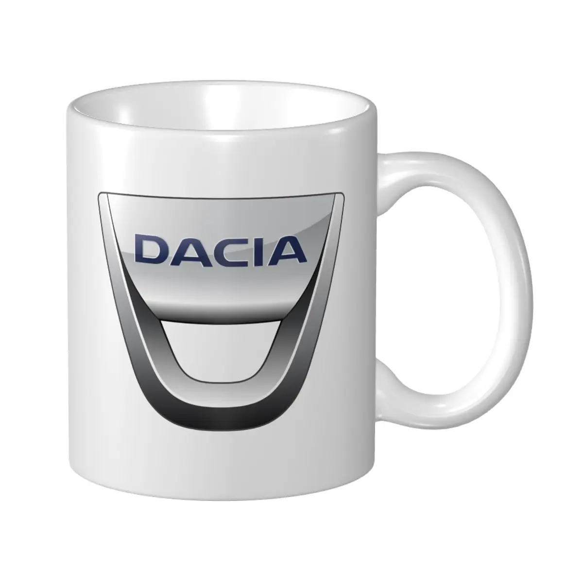

Dacia Coffe Mug Solid color Mugs Personality Ceramic Mugs Eco Friendly Tea Cup 330ml (11oz)