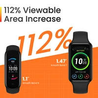 Смарт браслет Amazfit Band 7#5
