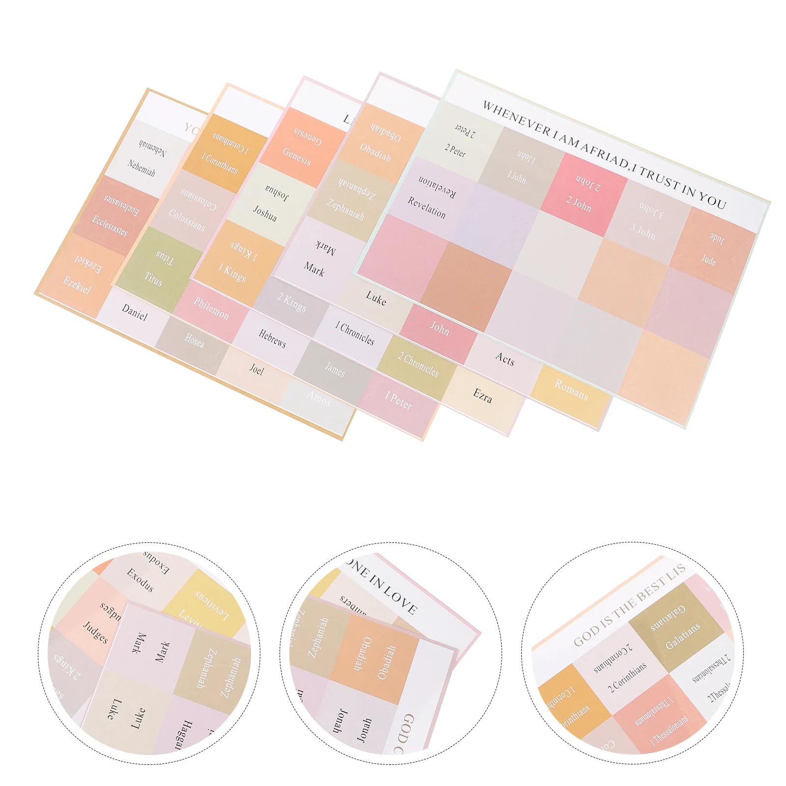 

Label Sticker Bible Stickers Dividers Tabs Supplies Markers Index Study Labels Tag