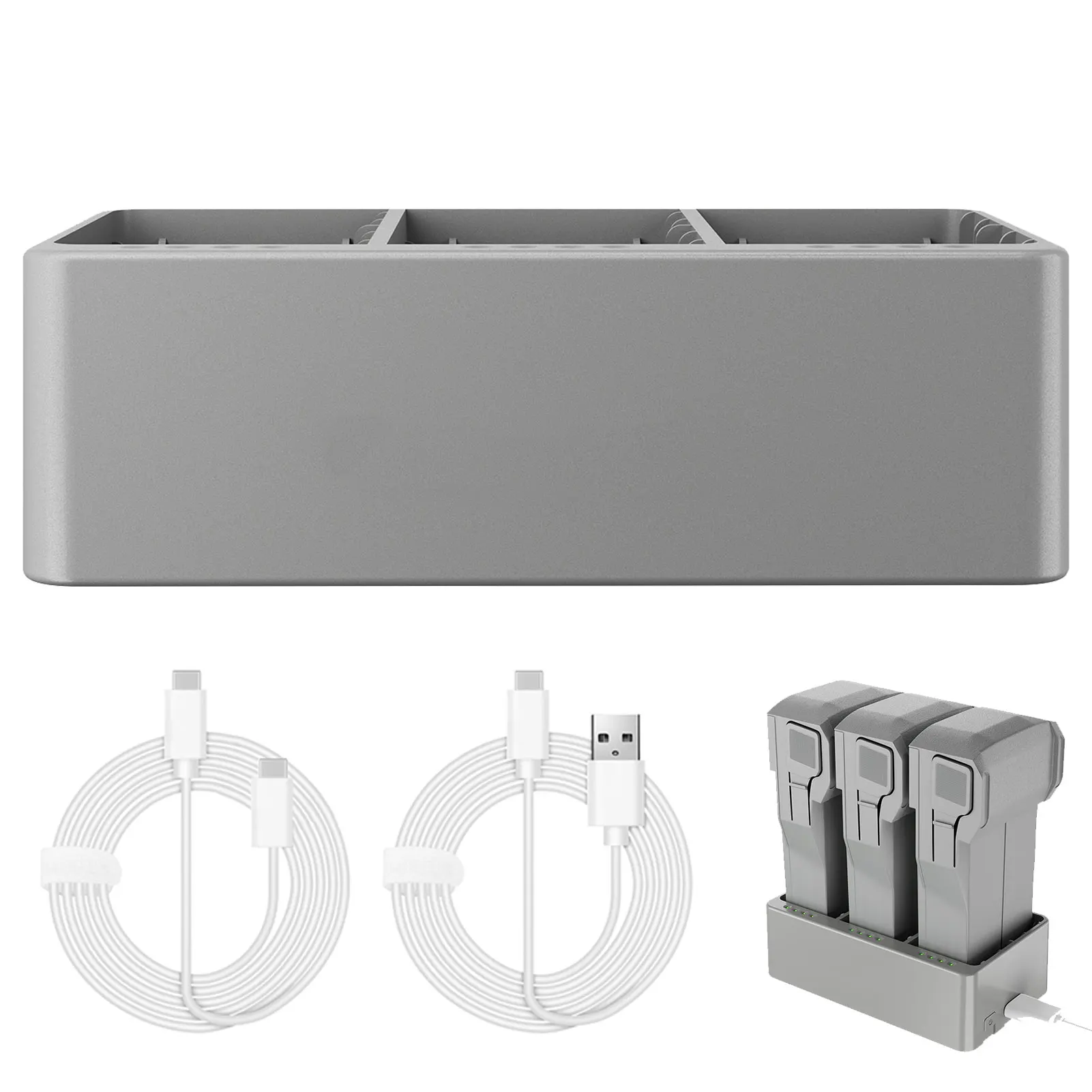 

Charger Two-way Charging Housekeeper ForDJI MINI 3 Pro-Two-way Housekeeper USB Charger Two Way Charging Manager Chargers