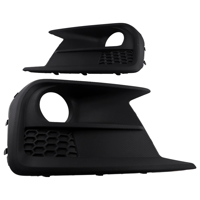 Newa пара автомобильных левых и правых противотуманных фар декоративные чехлы для