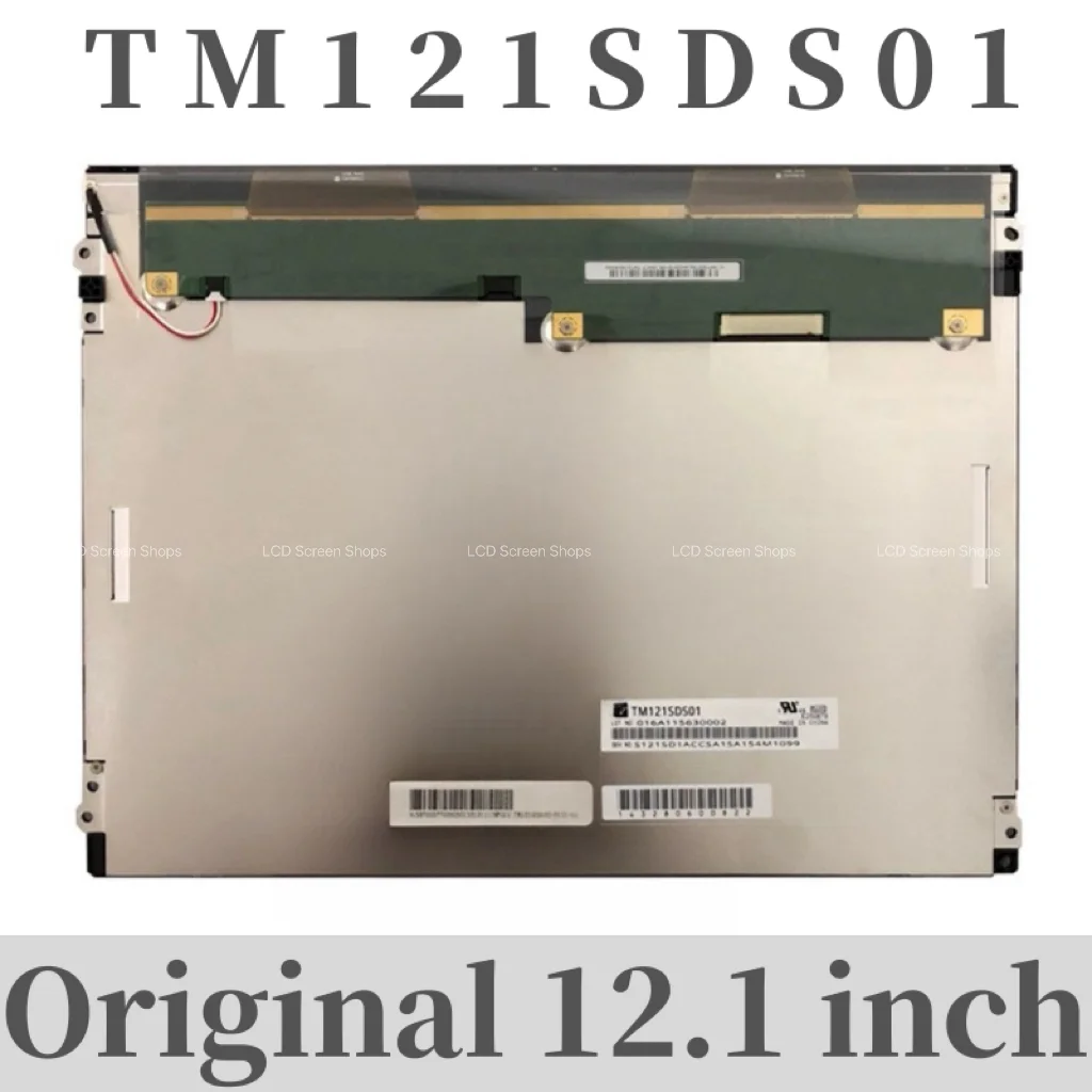 Оригинальный ЖК-экран 12 1 дюйма TM121SDS01/BA121S01-100/200/G121SN01 V.4