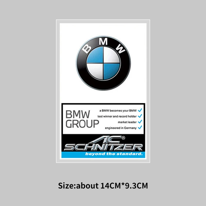 

Статическая наклейка на переднее лобовое стекло автомобиля, водостойкая статическая наклейка для BMW 1, 2, 3, 5, 7 серии X1 X2 X3 X4 X5 X6 G20 G30 G60 G12 F30 E90 M