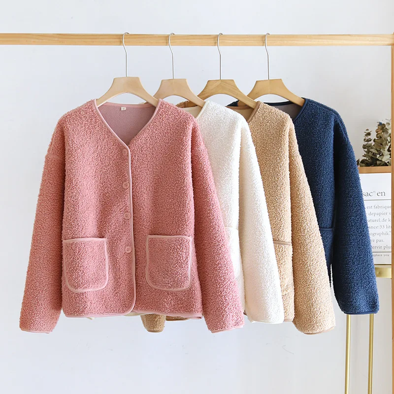 

Фланелевая утолщенная теплая зимняя женская пижама, нижнее белье, домашняя одежда, женская ночная рубашка для сна для девочек