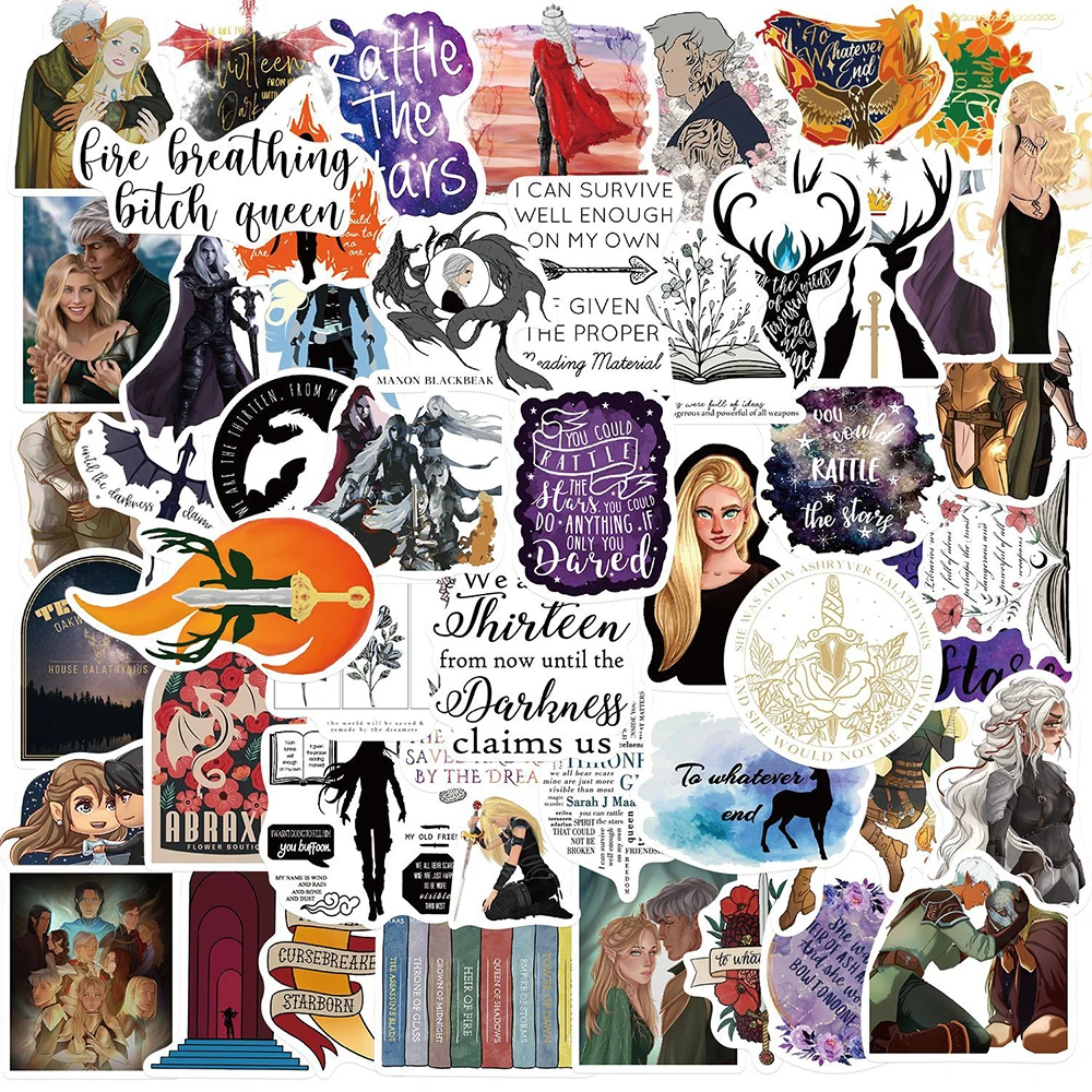 

10/30/50 шт., наклейки для скейтборда, гитары, чемодана