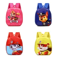 paw patrol children kawaii school bag kindergarten baby cute anime backpack patrulla canina girl boy backpack mini bag gift toy