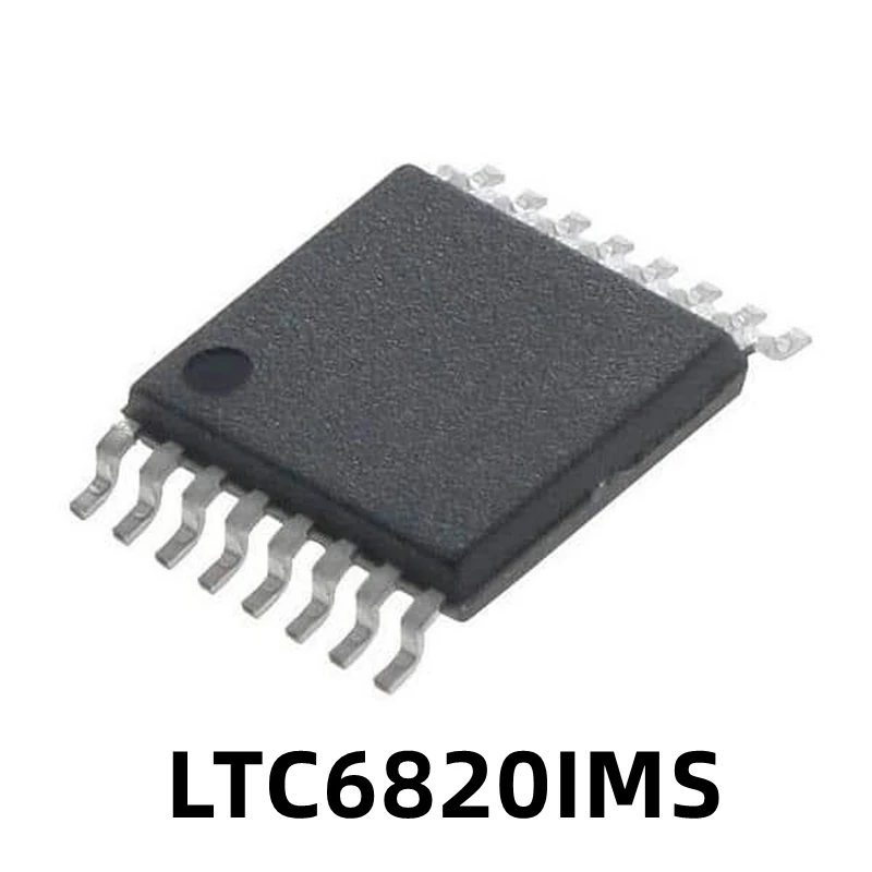 1 шт. LTC6820IMS новый оригинальный интерфейс точечной связи IC чип трафаретная печать 6820 MSOP16