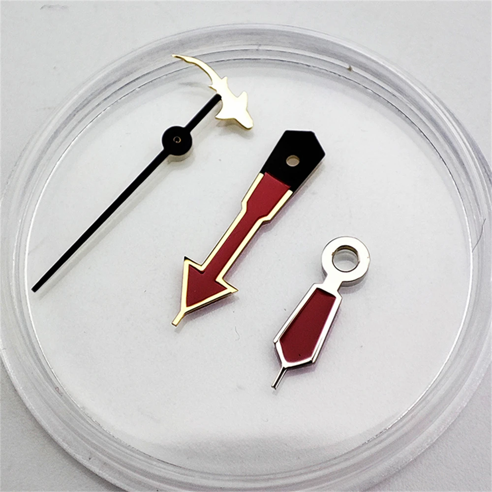 

Fine Workmanship Unique Watch Hands Pointers Needles for NH35 NH36 Movement Watch Modified Accessories