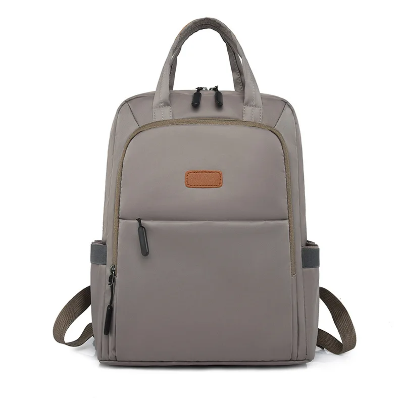 

2022 School Backpack for Teenage Girls Mochila Feminina Women Backpacks Sac Nylon Waterproof Casual Laptop Bagpack Female