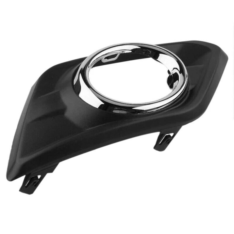 

RH Car Front Fog Light Lamp Bezel Cover Trim for Nissan Rogue X-Trail 2014-2016