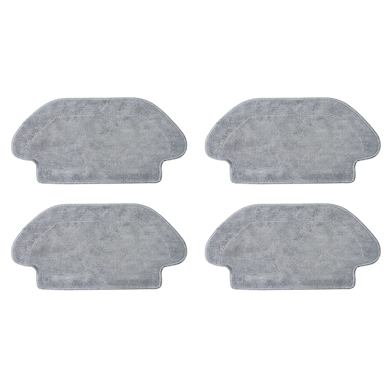 

4 шт., тряпка для робота-пылесоса Xiaomi Mijia STYJ02YM