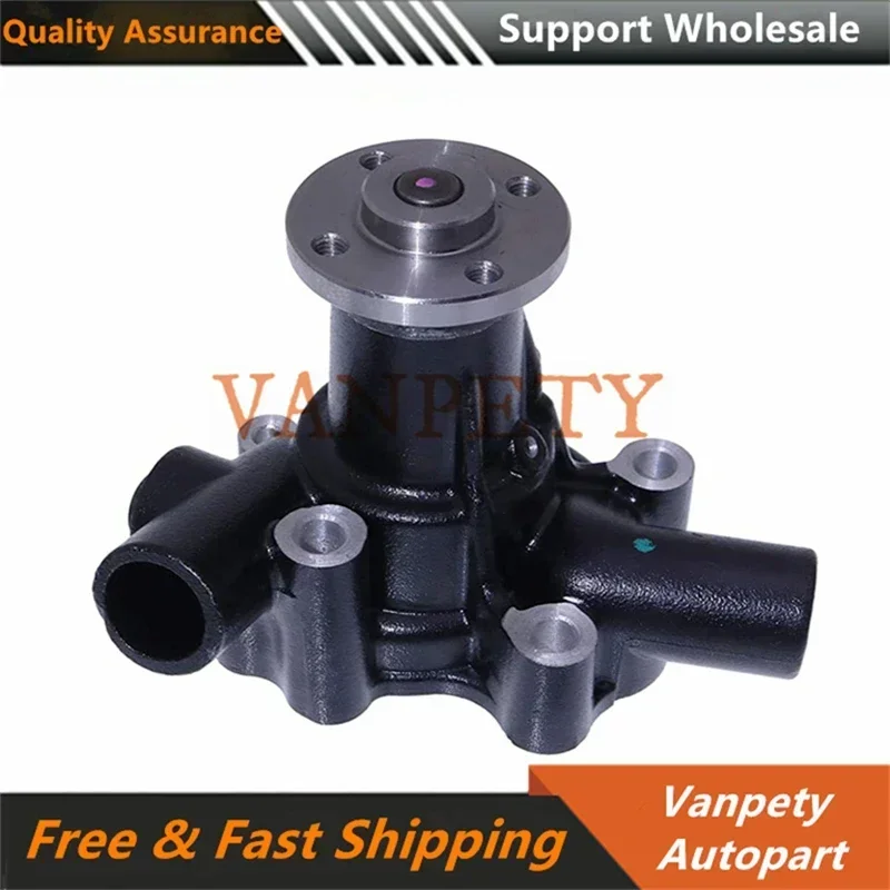 Новый водяной насос 121000-42100 121000-42101 для судового двигателя Yanmar 2GM 3T75 2GMF 2GM20F 2GM20F-YEU 3GMF