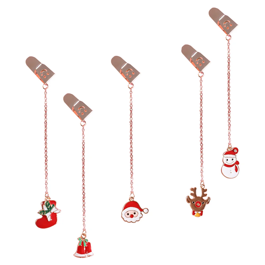 

Bookmark Bookmarks Book File Clip Clips Christmas Metal School Pendant Wiremarkers Mark Office Animal Reading Gifts