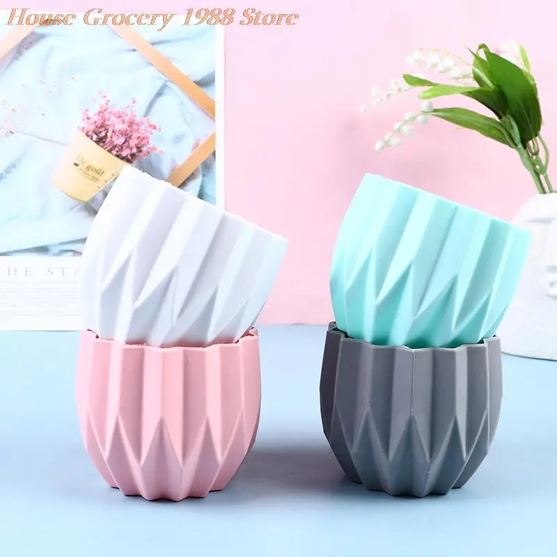 

Цветочный горшок Vetplant, пластиковый горшок для суккулентов, Groene Dille kleingroene Plant, аксессуары для украшения дома и офиса