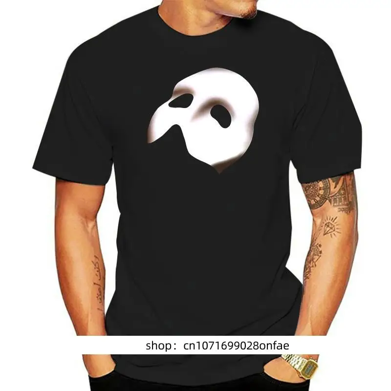 

Kaus Hitam THE PHANTOM OF THE OPERA 2