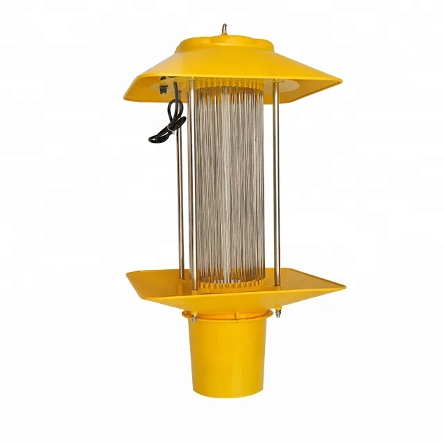 

Solar Frequent Vvibration Insecticidal Lamp