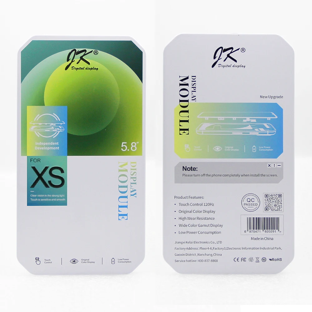 ЖК-дисплей Incell для Apple iPhone 11/12/13/14 Pro Max цифровой сенсорный экран в сборе замены X XS XR