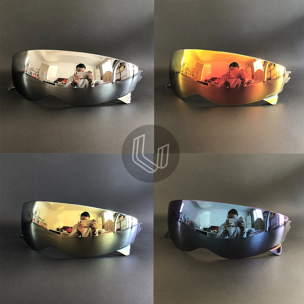 Козырек для мотоциклетного шлема скорпиона EXO боевой/Covert-X Ретро шлем | Автомобили