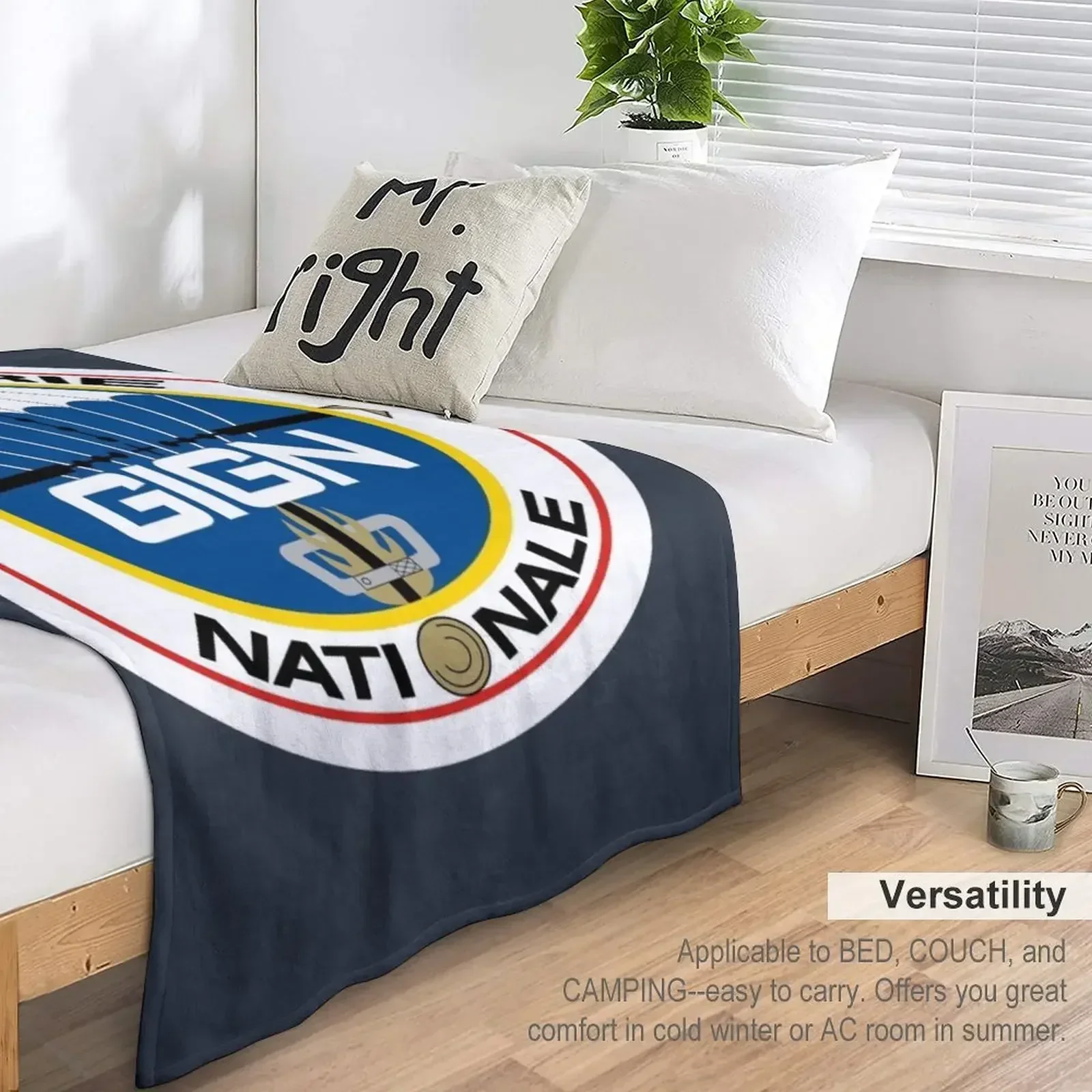 Группа преобразования национальной жандармерии - Плед GIGN (Франция) Тонкие