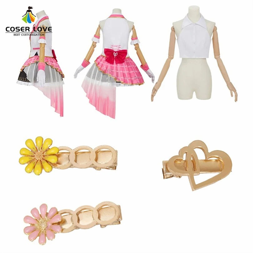 LoveLive SIF2 Uehara Ayumu Nakasu Kasumi Tennouji Rina Эмма Verde Zhong Lanzhu Osaka Shizuku Yuki Setsuna Miyashita Ai Косплей