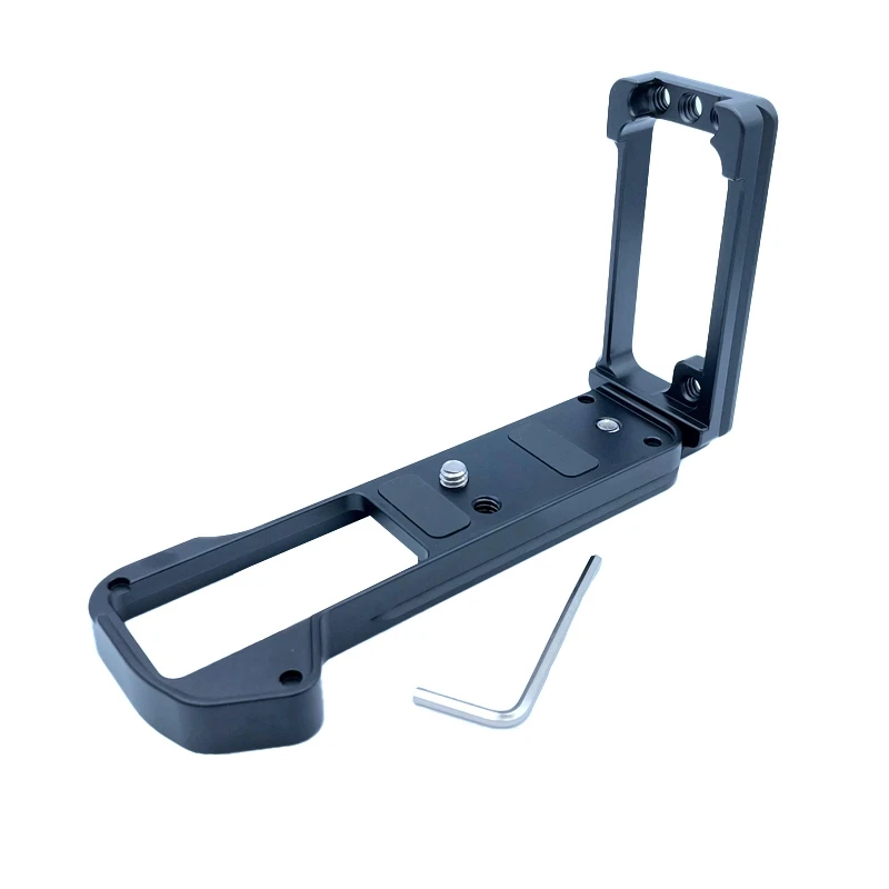 

XT5 Quick Release L Plate Bracket Camera Bracket Hand Grip Battery Compartment Opening Can Be Extended For Fujifilm X-T5 Camera