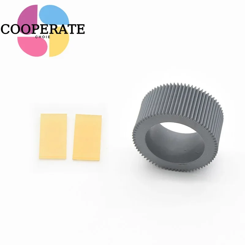 1 комплект ролика подачи шин резиновая накладка для зачистки RISO EZ EV FR GR HC MV MZ RN RP RZ RV