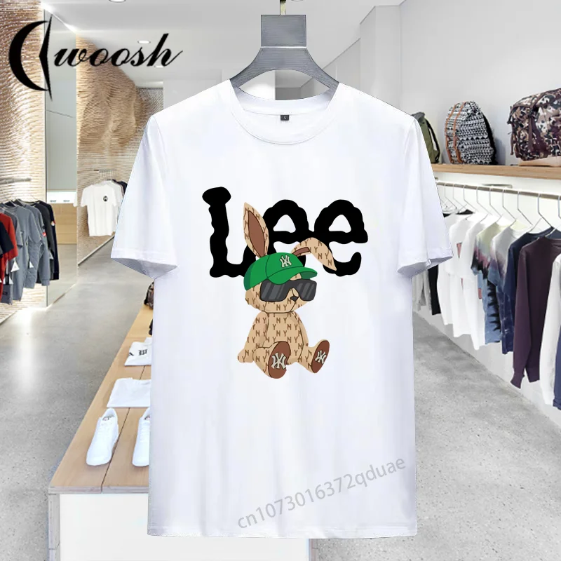 

Men's Shirt O-Neck Shirt Loose Tops Short Sleeve T-Shirts Summer Men Clothing Casual Cotton New Fashion Male Tees Unisex Blouses
