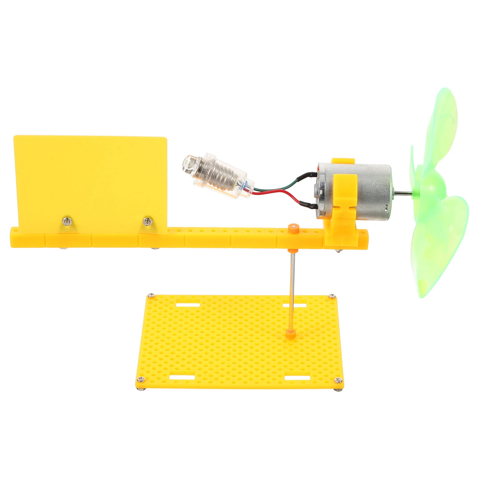 

Small Generator Wind Driven Motor Educational Plaything Mini Dc Miniature Engines That Run Trinkets Kit Teaching Model Toys