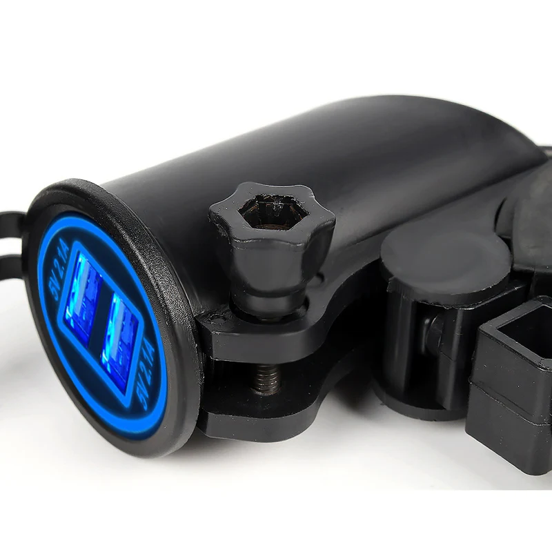 Рисунок 5 - 5V 4.2A светодиодный двойное зарядное