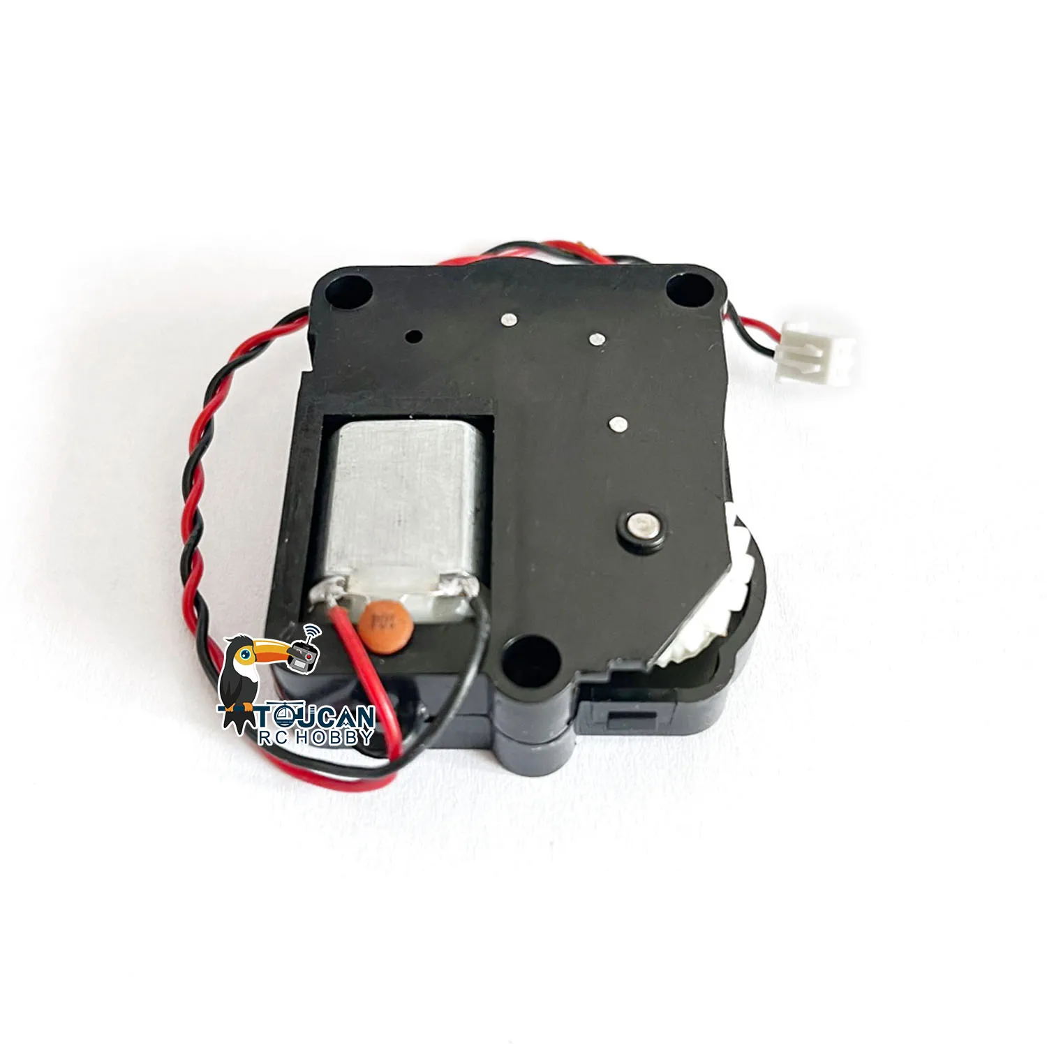 HENG длинный Радиоуправляемый Танк модель 1/16 пластиковый револьверный