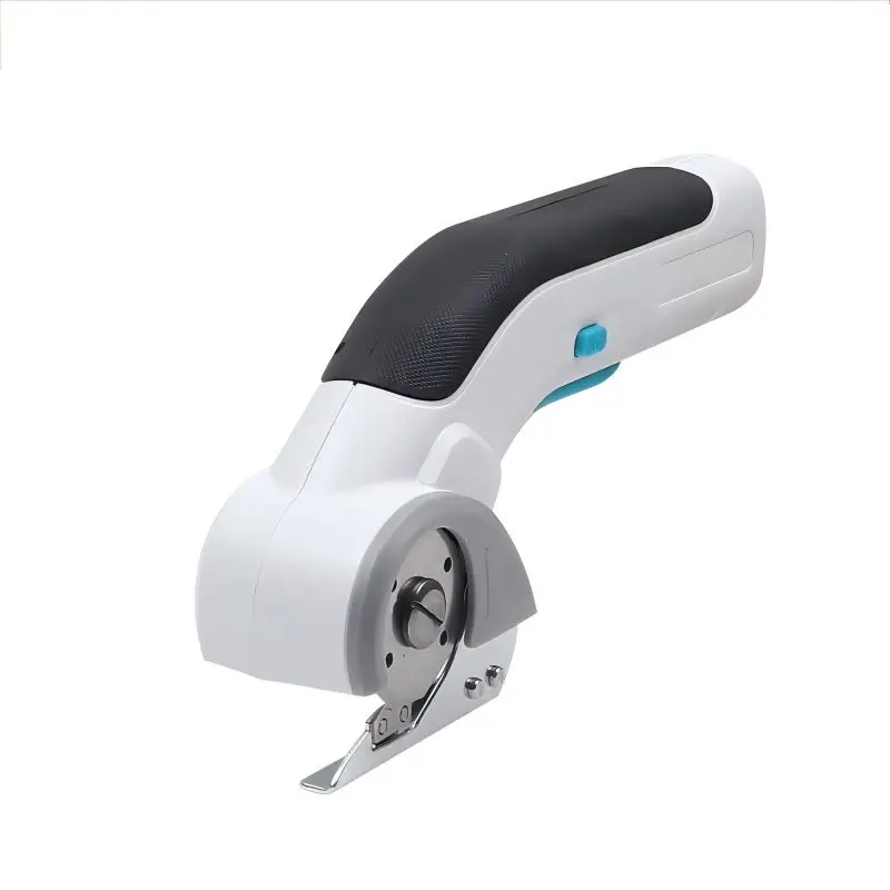 Беспроводные электрические ножницы ручной станок для резки круглого ножа машина