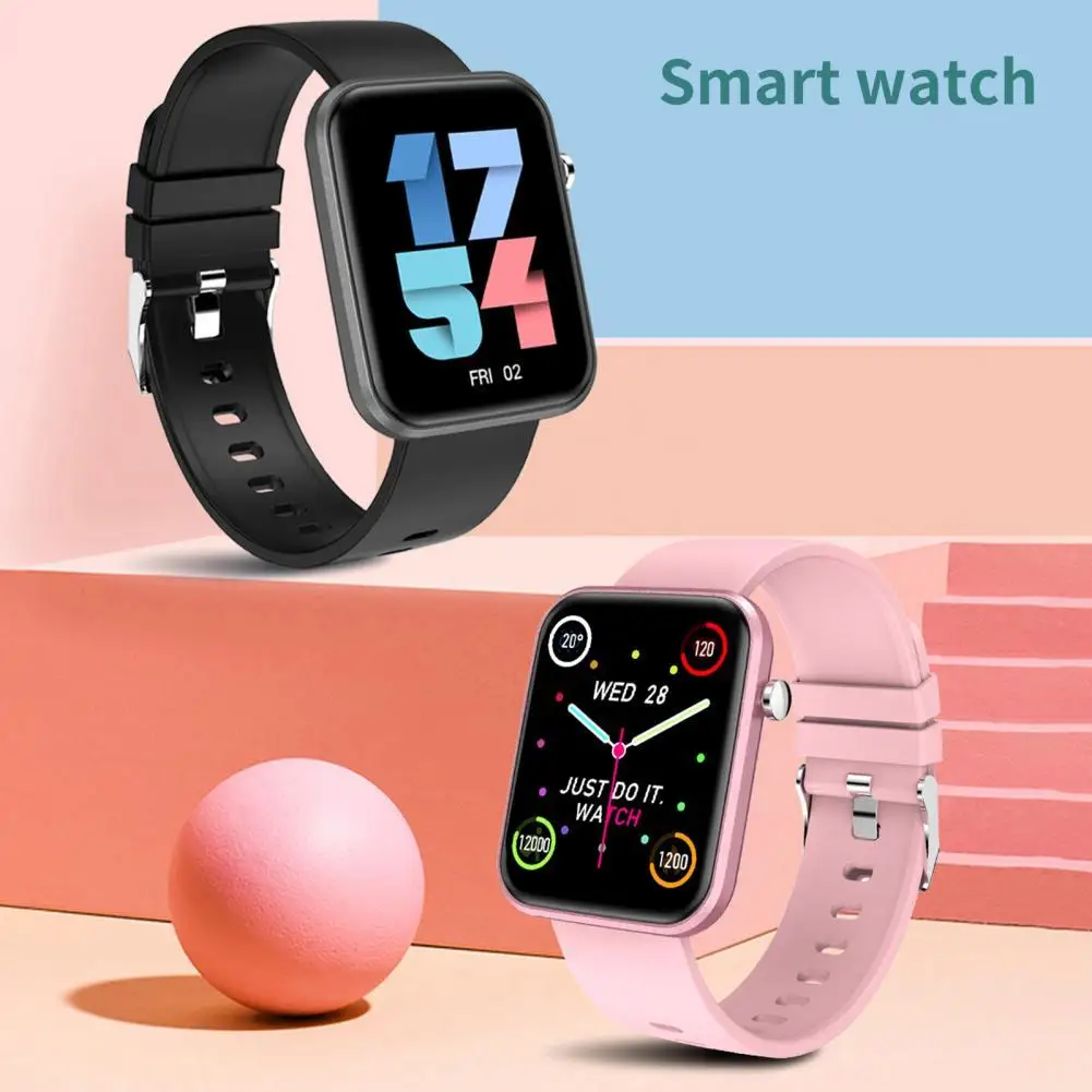 

Z15C Smart Watch IP67 Waterproof Activity Tracker Full Touch Screen Heart Rate Monitor Sport Watch for Men