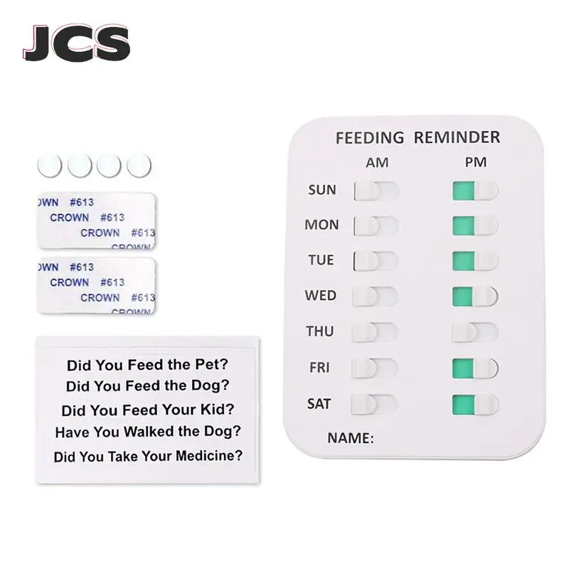 Medicine Pill Case 7 Days Pill Box Led Timer Reminder Weekly Tablets Storage Pill Dispenser Organizer